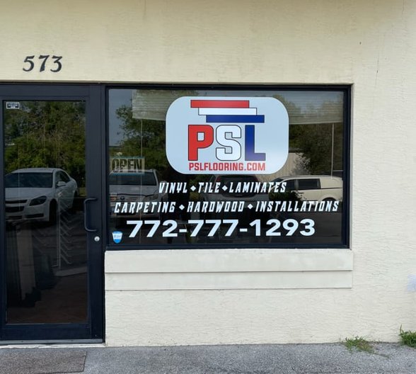 About PSLFLOORING.COM in Port Saint Lucie